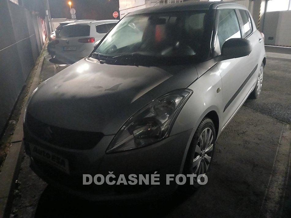 Suzuki Swift 1.2 GLX