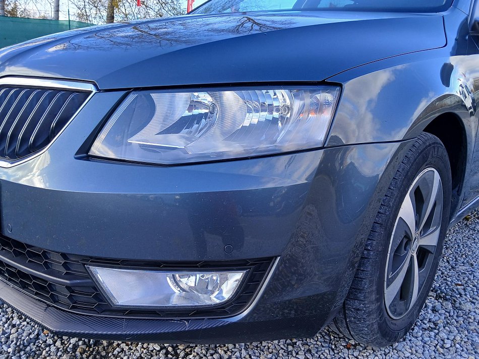 Škoda Octavia III 1.6 TDi 