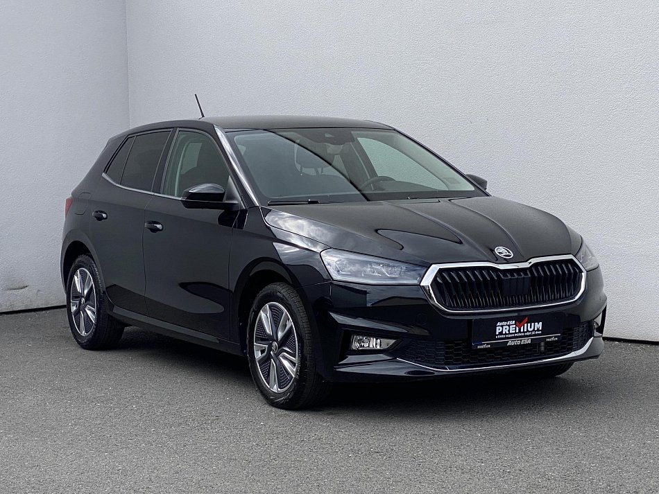 Škoda Fabia IV. 1.0 TSi Style Plus