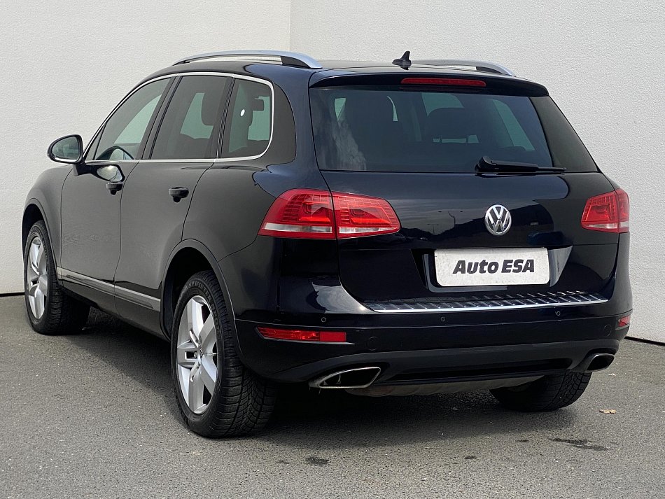 Volkswagen Touareg 3.0 TDi V6 Highline 4x4