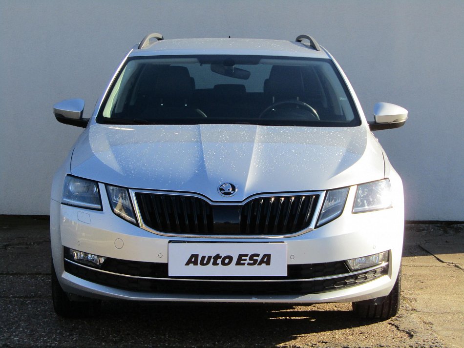 Škoda Octavia III 1.8 TSI Style