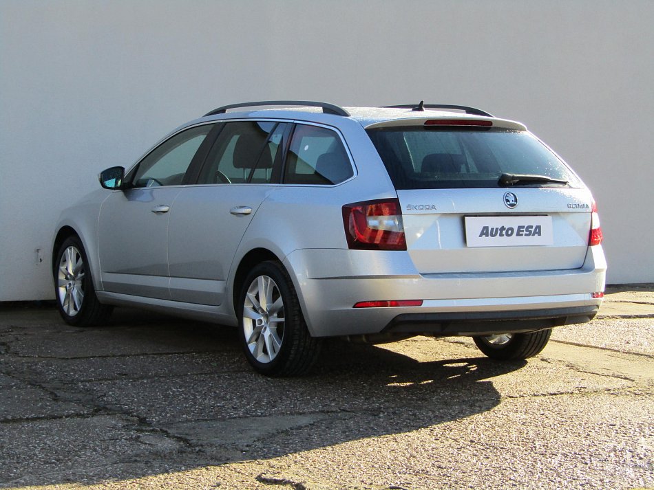 Škoda Octavia III 1.8 TSI Style