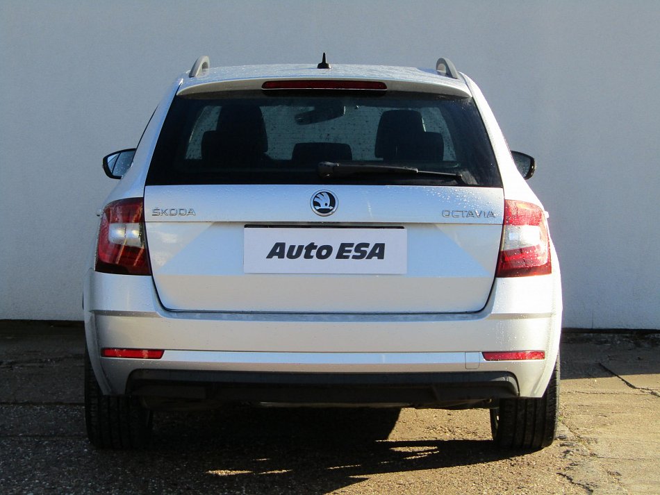 Škoda Octavia III 1.8 TSI Style