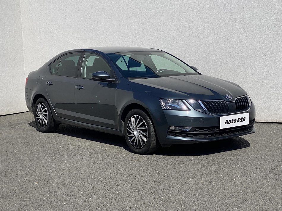 Škoda Octavia III 1.6 TDi Active