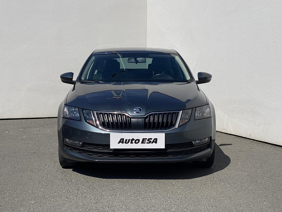 Škoda Octavia III 1.6 TDi Active