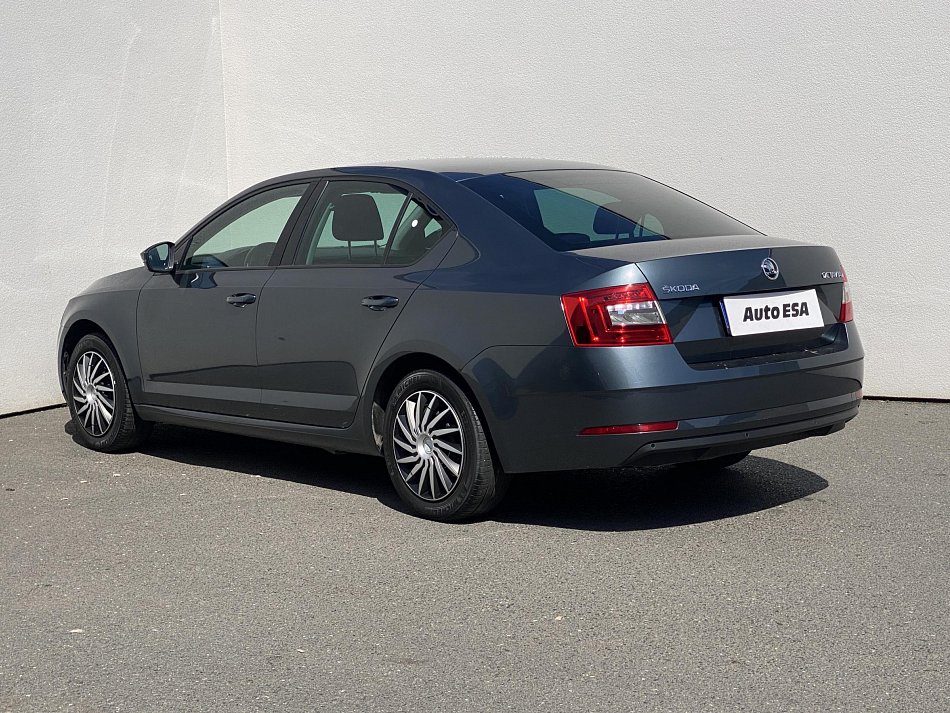 Škoda Octavia III 1.6 TDi Active