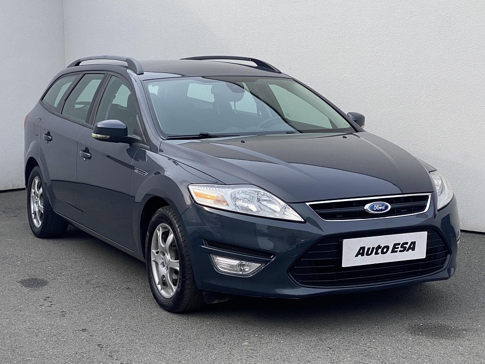 Ford Mondeo 2.0 TDCi 