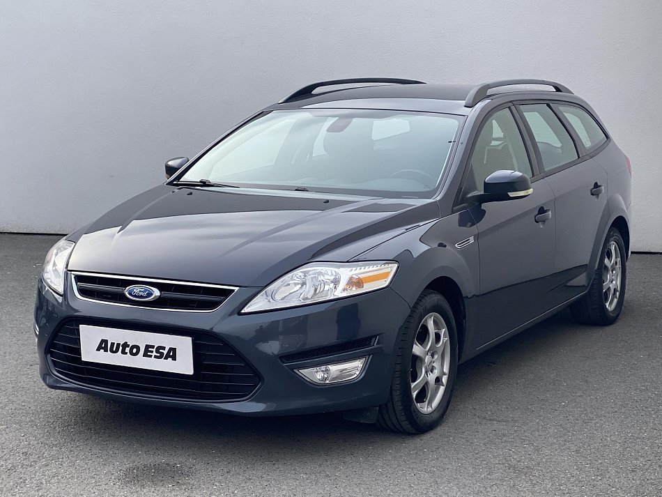 Ford Mondeo 2.0 TDCi 