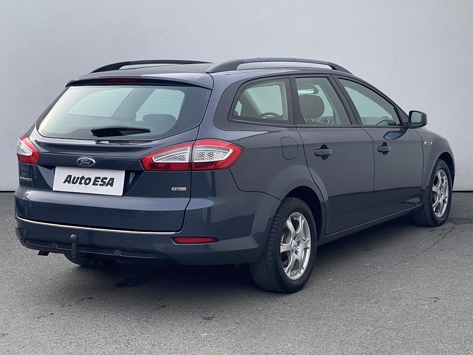 Ford Mondeo 2.0 TDCi 