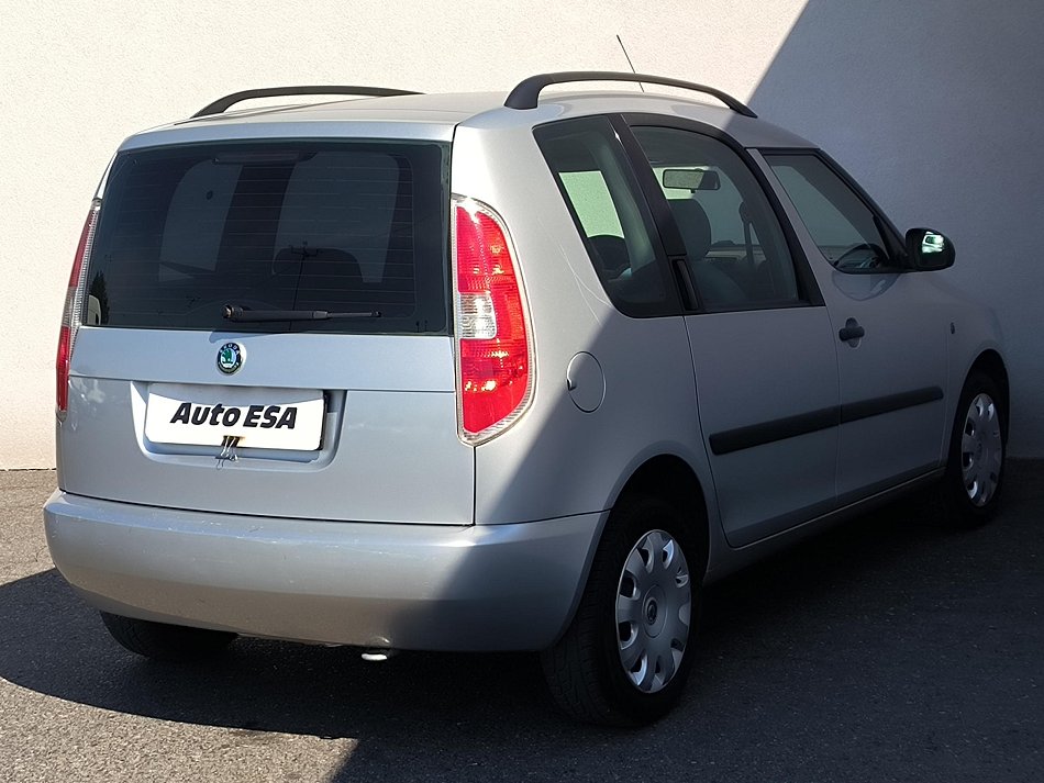 Škoda Roomster 1.2 i 