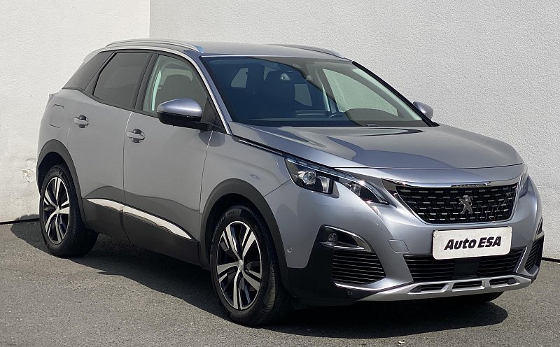 Peugeot 3008 1.5 HDi Allure