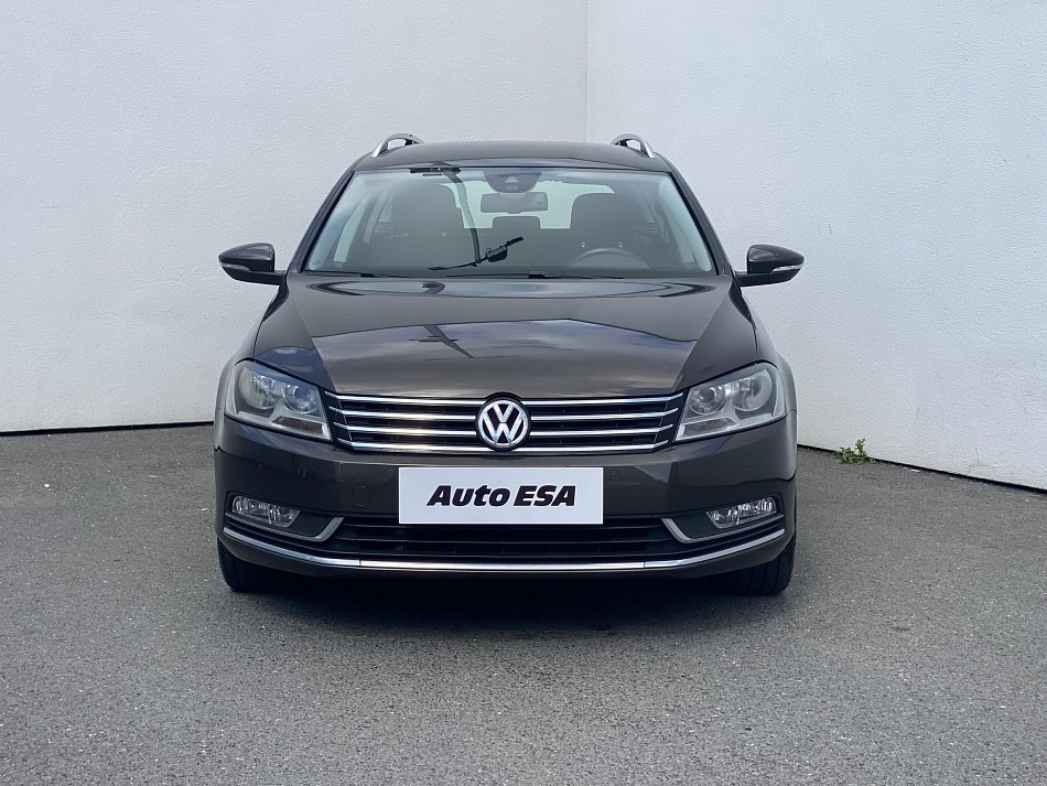 Volkswagen Passat 1.6 TDi Comfortline