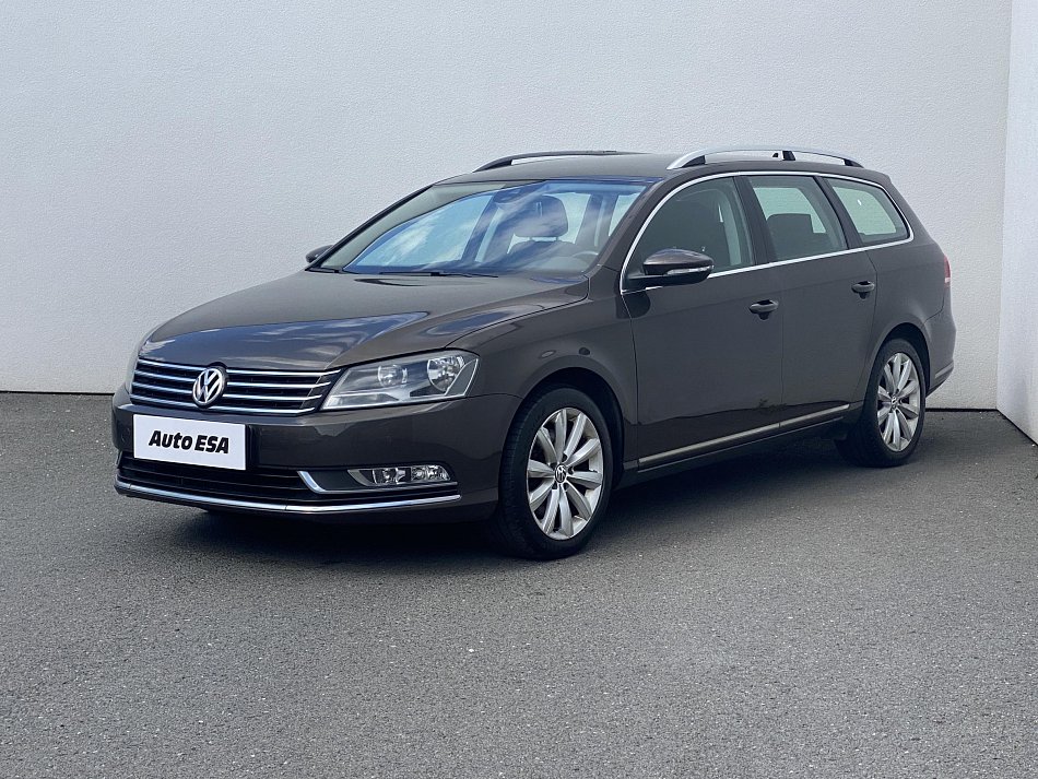 Volkswagen Passat 1.6 TDi Comfortline