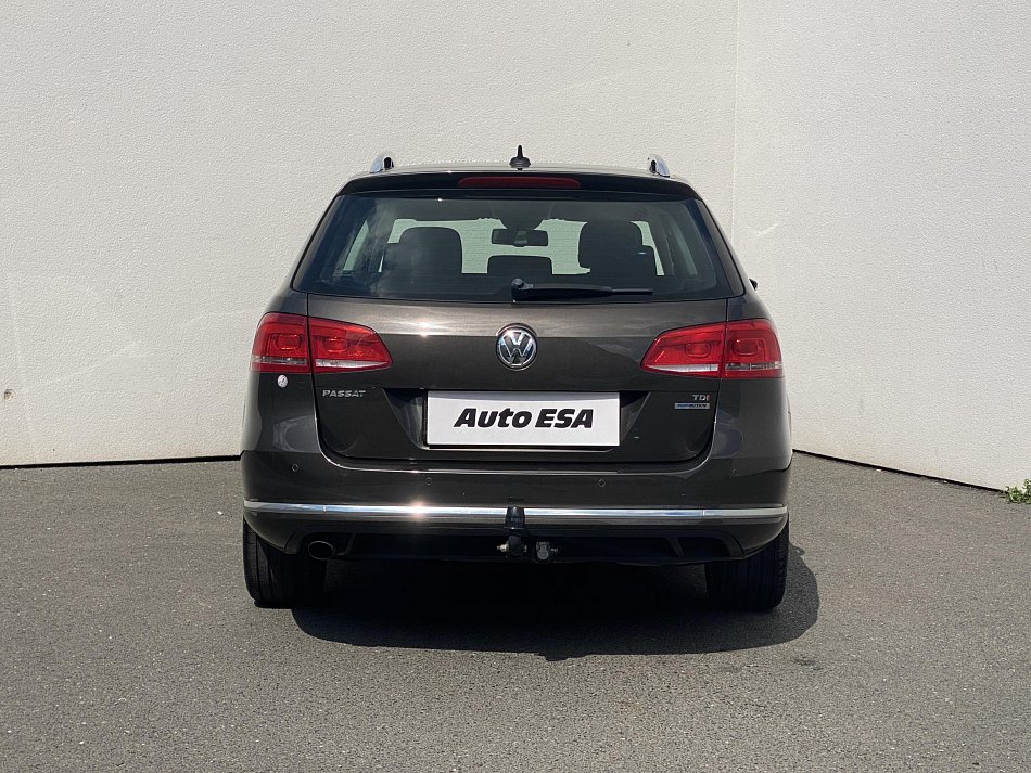 Volkswagen Passat 1.6 TDi Comfortline