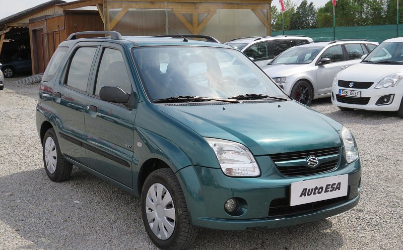 Suzuki Ignis 1.3i 