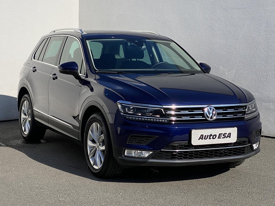 Volkswagen Tiguan 2.0Bi-TDi Highline 4x4