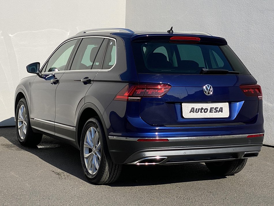 Volkswagen Tiguan 2.0Bi-TDi Highline 4x4