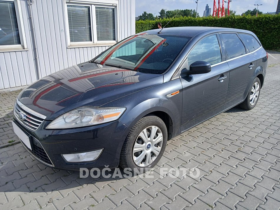 Ford Mondeo 2.0 TDCi 