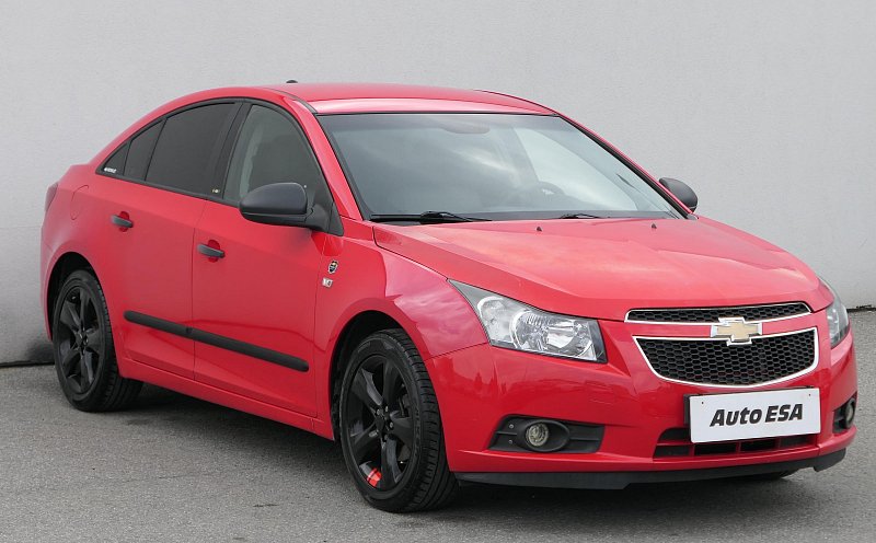 Chevrolet Cruze 1.6 16V 