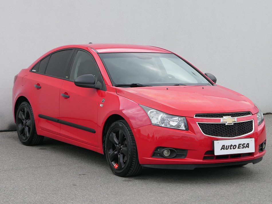 Chevrolet Cruze 1.6 16V 