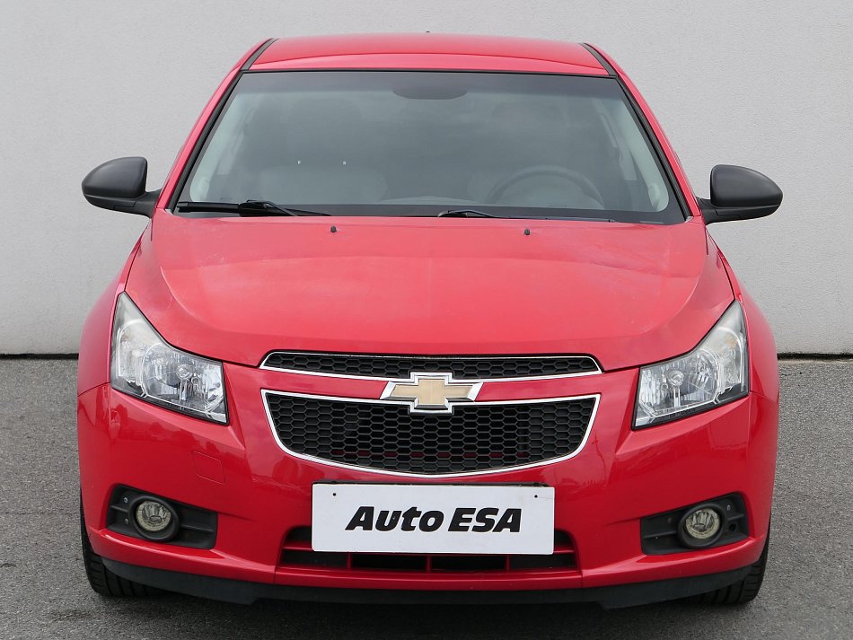 Chevrolet Cruze 1.6 16V 