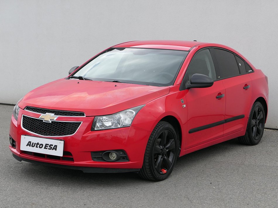 Chevrolet Cruze 1.6 16V 