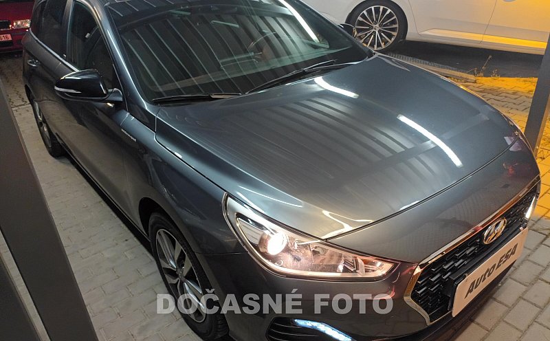 Hyundai I30 1.4 TGDI 