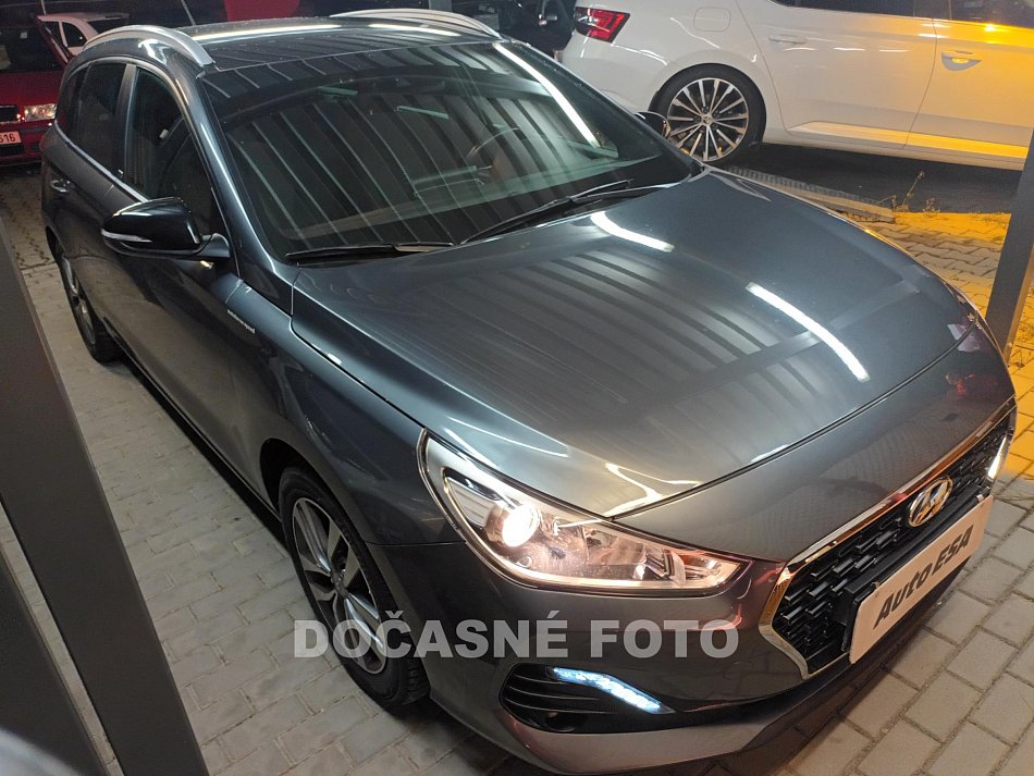 Hyundai I30 1.4 TGDI 