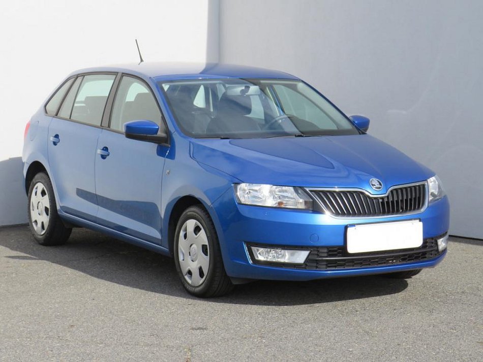 Škoda Rapid 1.2 TSi Ambition