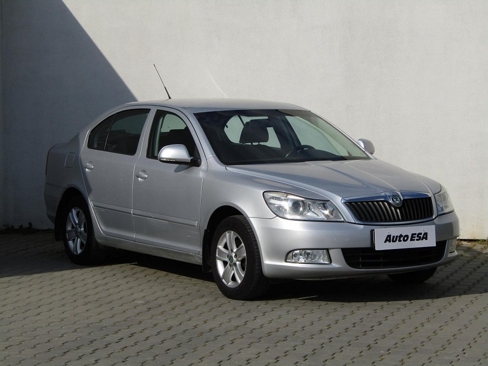 Škoda Octavia II 1.6 MPi 