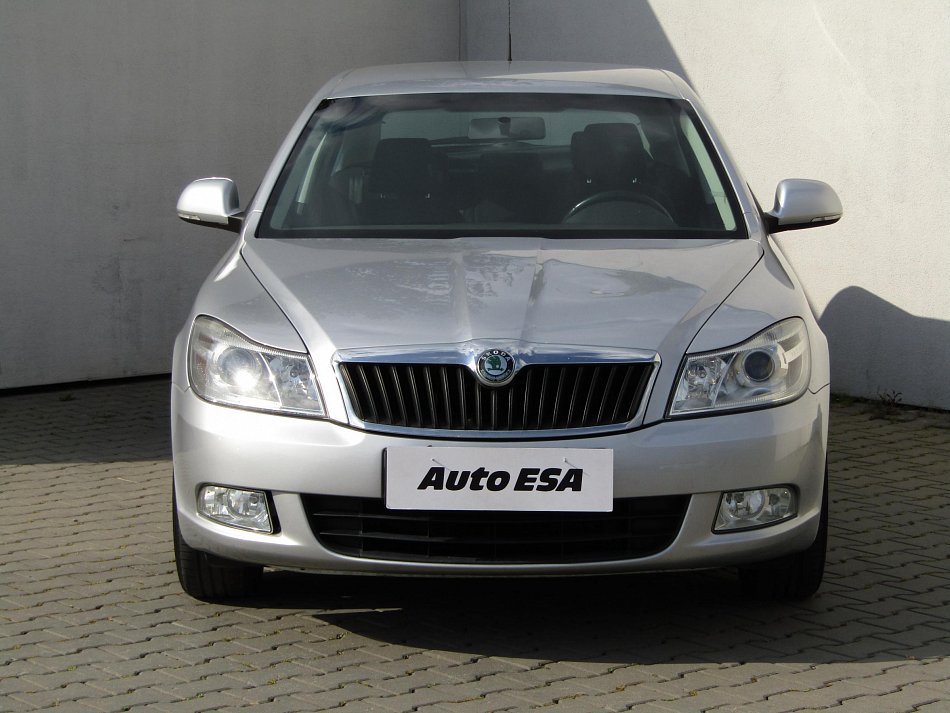 Škoda Octavia II 1.6 MPi 