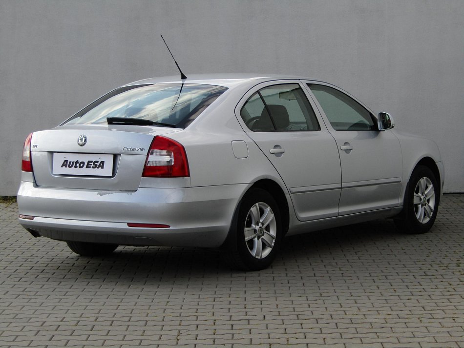 Škoda Octavia II 1.6 MPi 