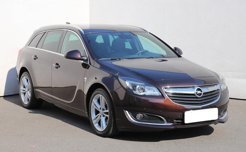 Opel Insignia 2.0 CDTi Sport OPC line