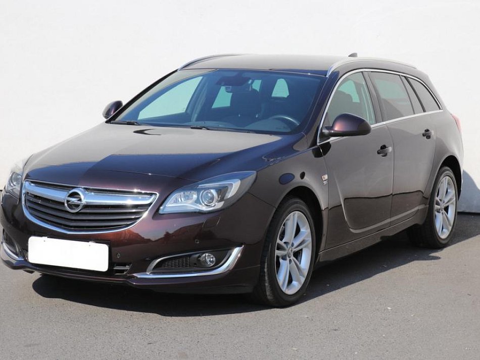 Opel Insignia 2.0 CDTi Sport OPC line