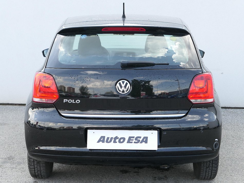 Volkswagen Polo 1.2i 