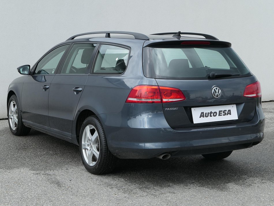 Volkswagen Passat 1.6 TDi 