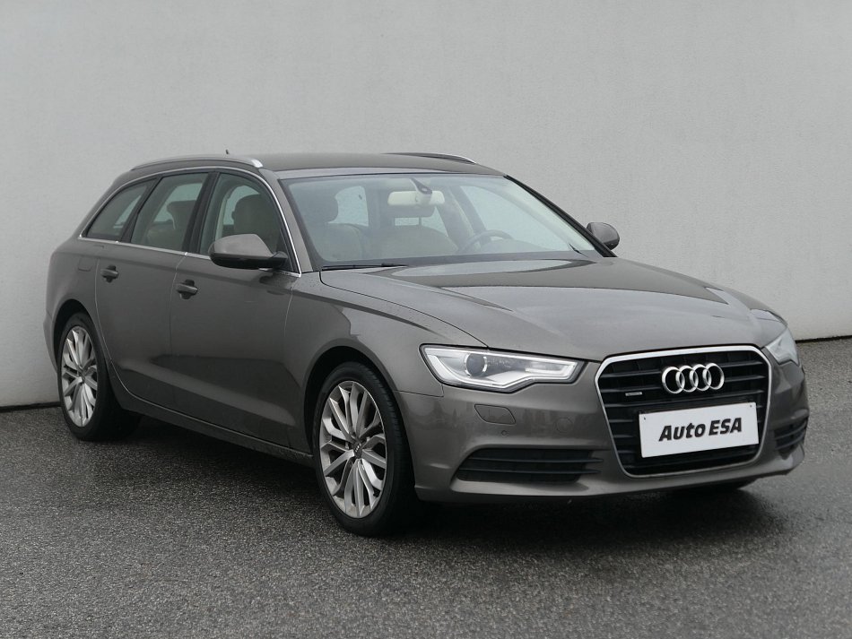 Audi A6 3.0TDi 