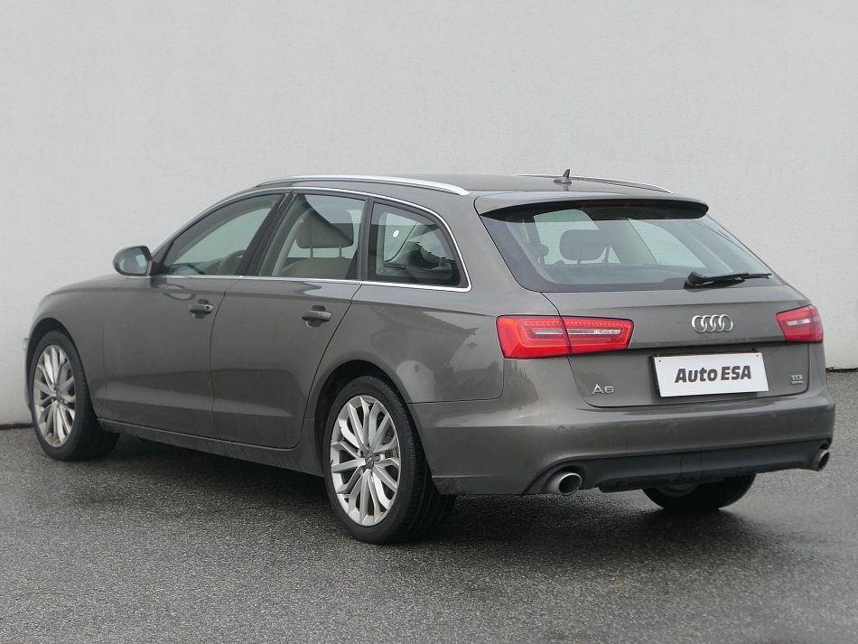 Audi A6 3.0TDi 