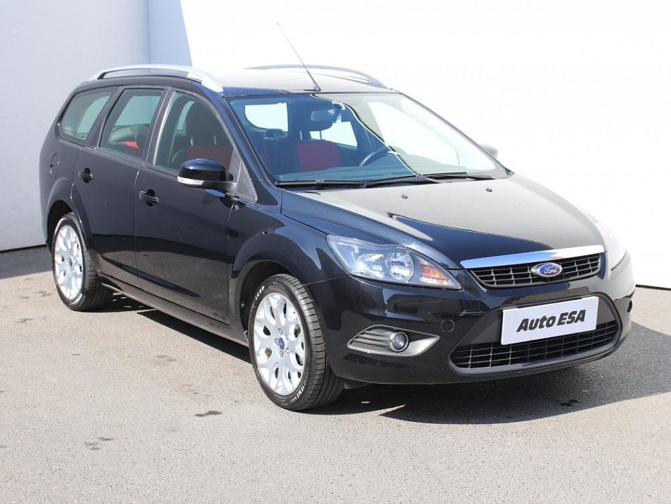 Ford Focus 1.8 d 