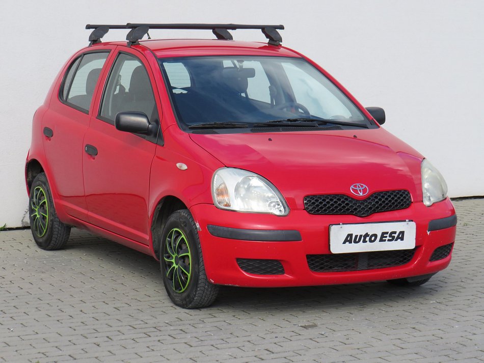 Toyota Yaris 1.0i 