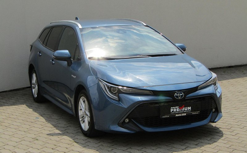 Toyota Corolla 1.8HSD Active