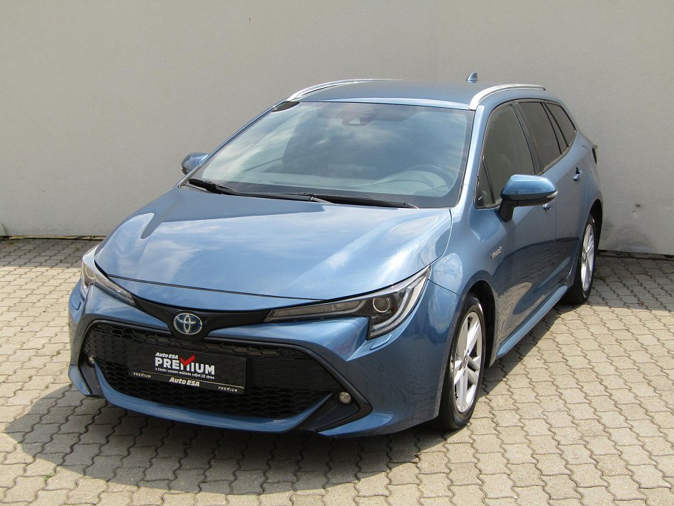 Toyota Corolla 1.8HSD Active