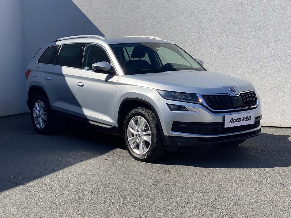 Škoda Kodiaq 2.0TDi Style 4x4