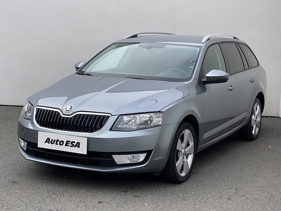 Škoda Octavia III 2.0TDi Elegance 4x4