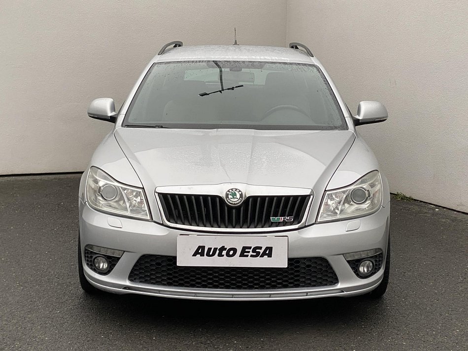 Škoda Octavia II 2.0 TDi RS