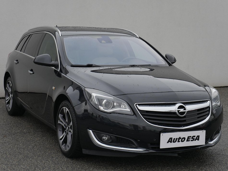 Opel Insignia 2.0CDTi  4x4