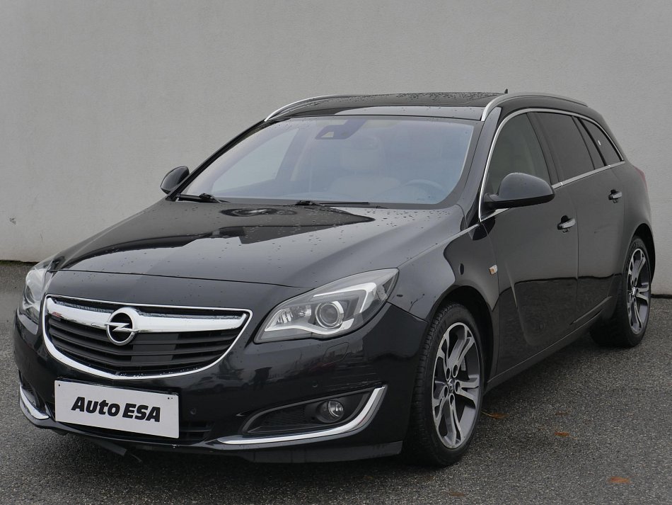 Opel Insignia 2.0CDTi  4x4