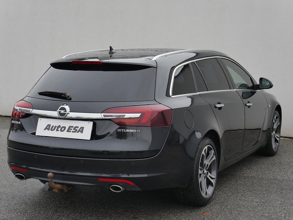 Opel Insignia 2.0CDTi  4x4