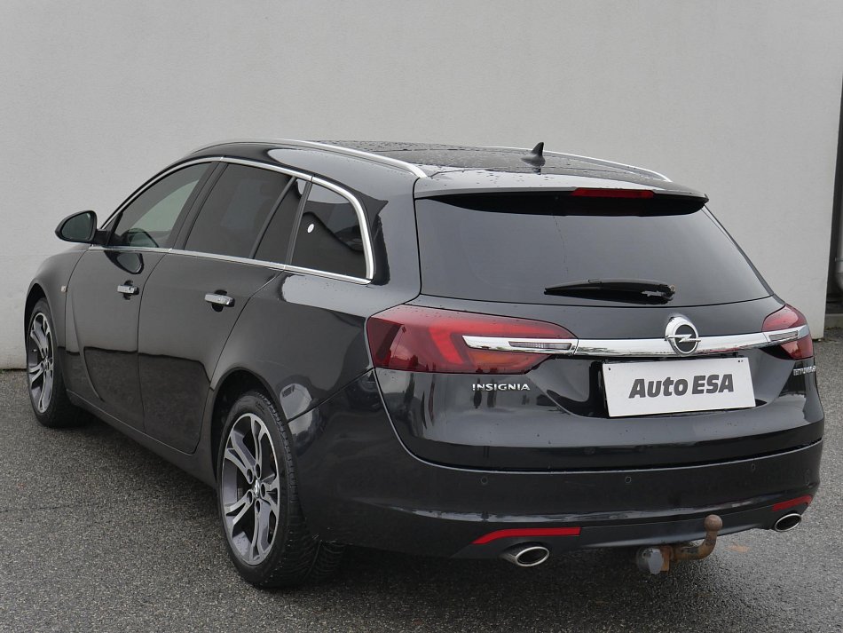 Opel Insignia 2.0CDTi  4x4