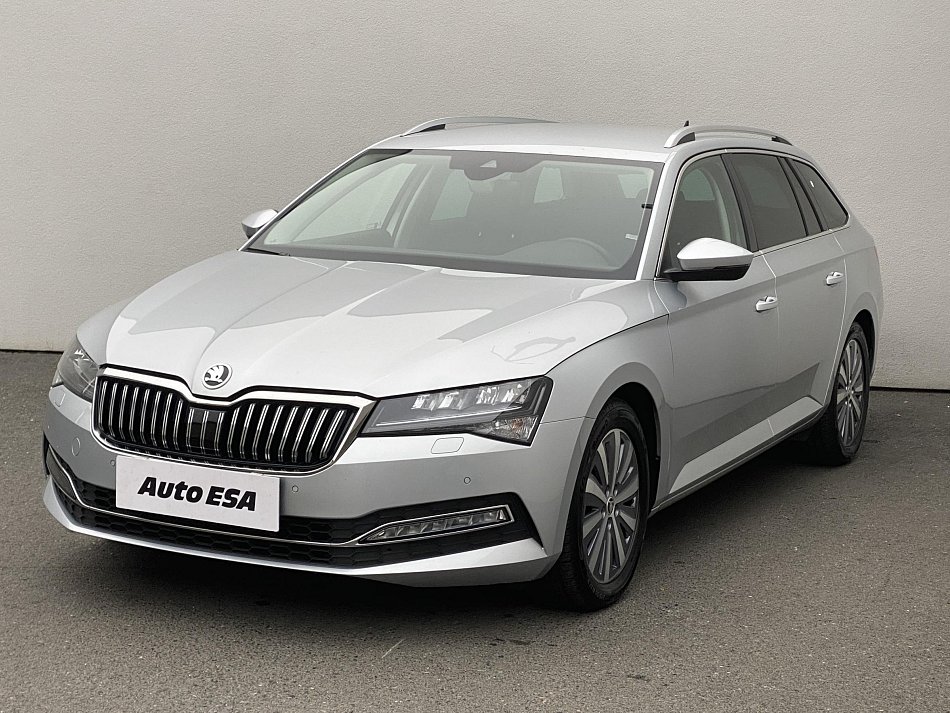 Škoda Superb III 2.0 TDi Style